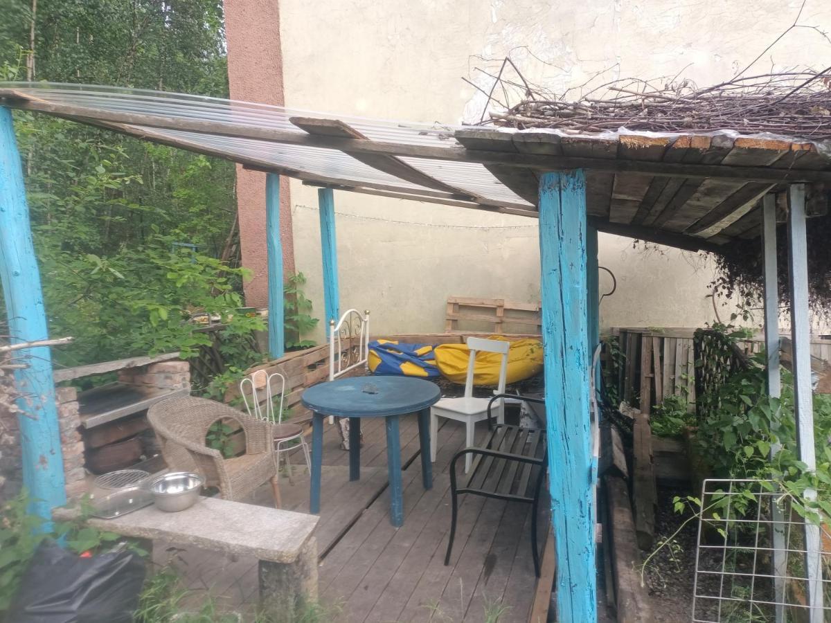 Hostel Apollo 希隆斯克地区宗布科维采 外观 照片