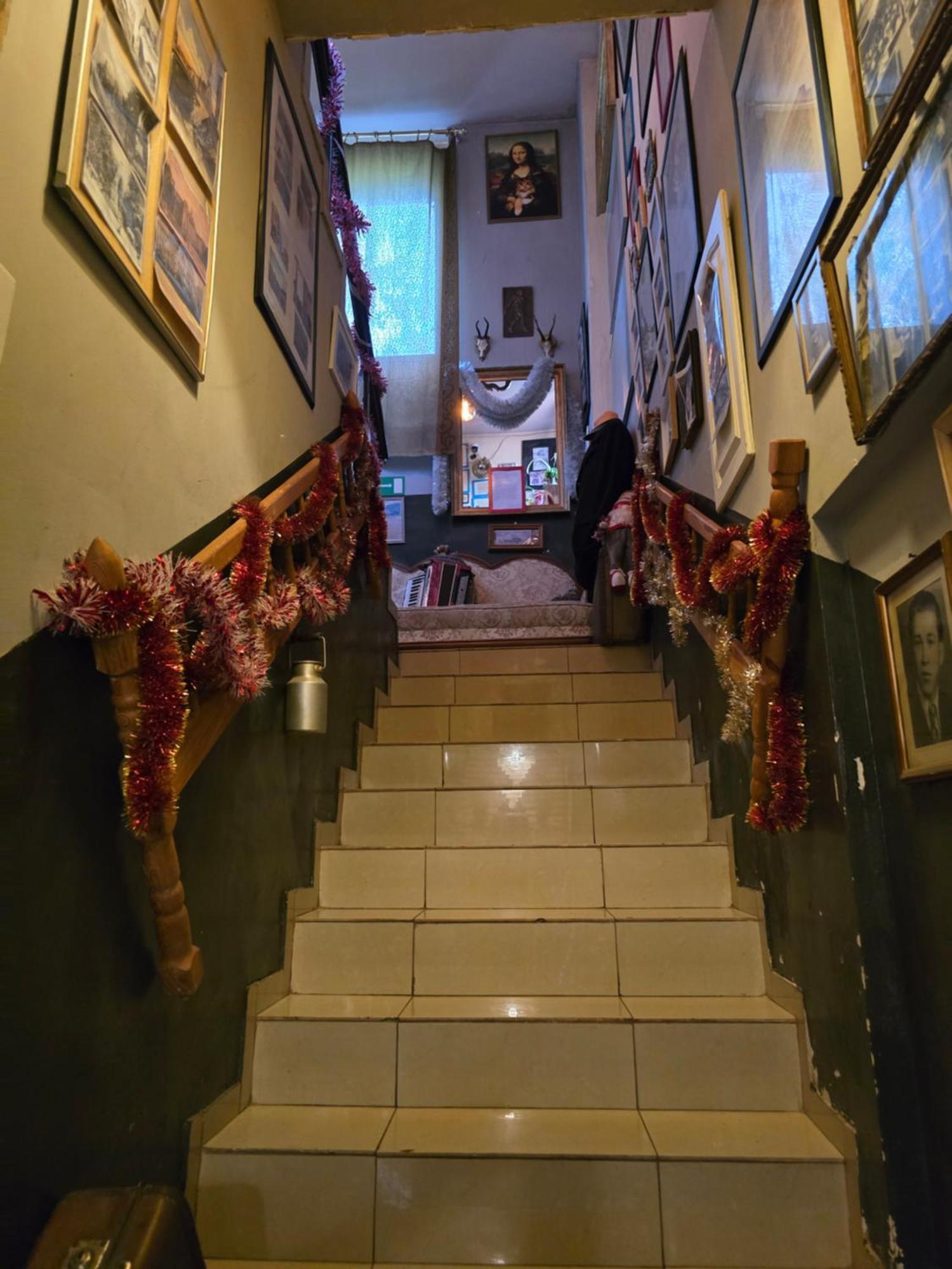 Hostel Apollo 希隆斯克地区宗布科维采 外观 照片
