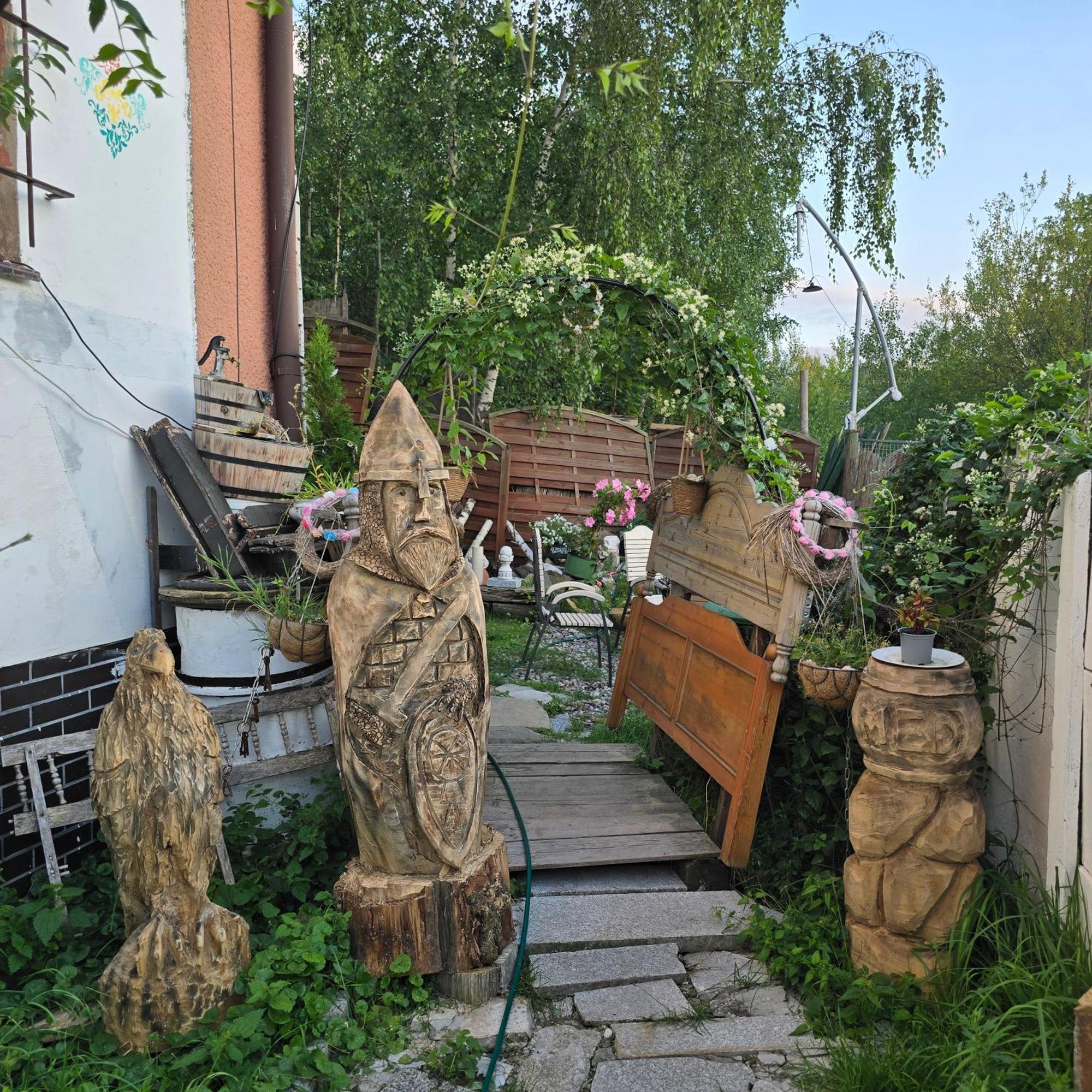 Hostel Apollo 希隆斯克地区宗布科维采 外观 照片