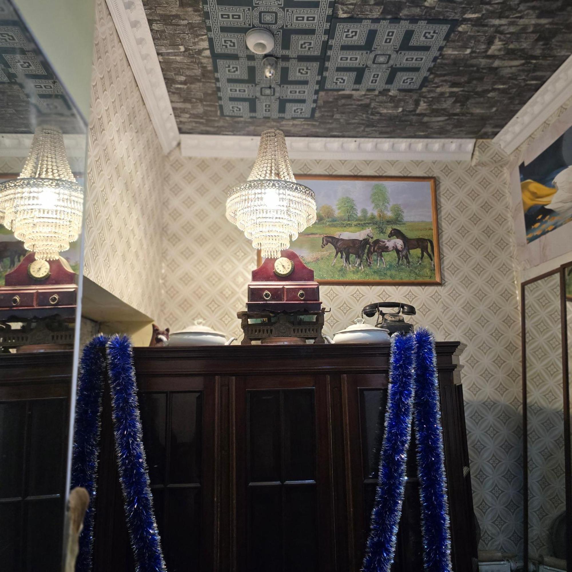 Hostel Apollo 希隆斯克地区宗布科维采 外观 照片