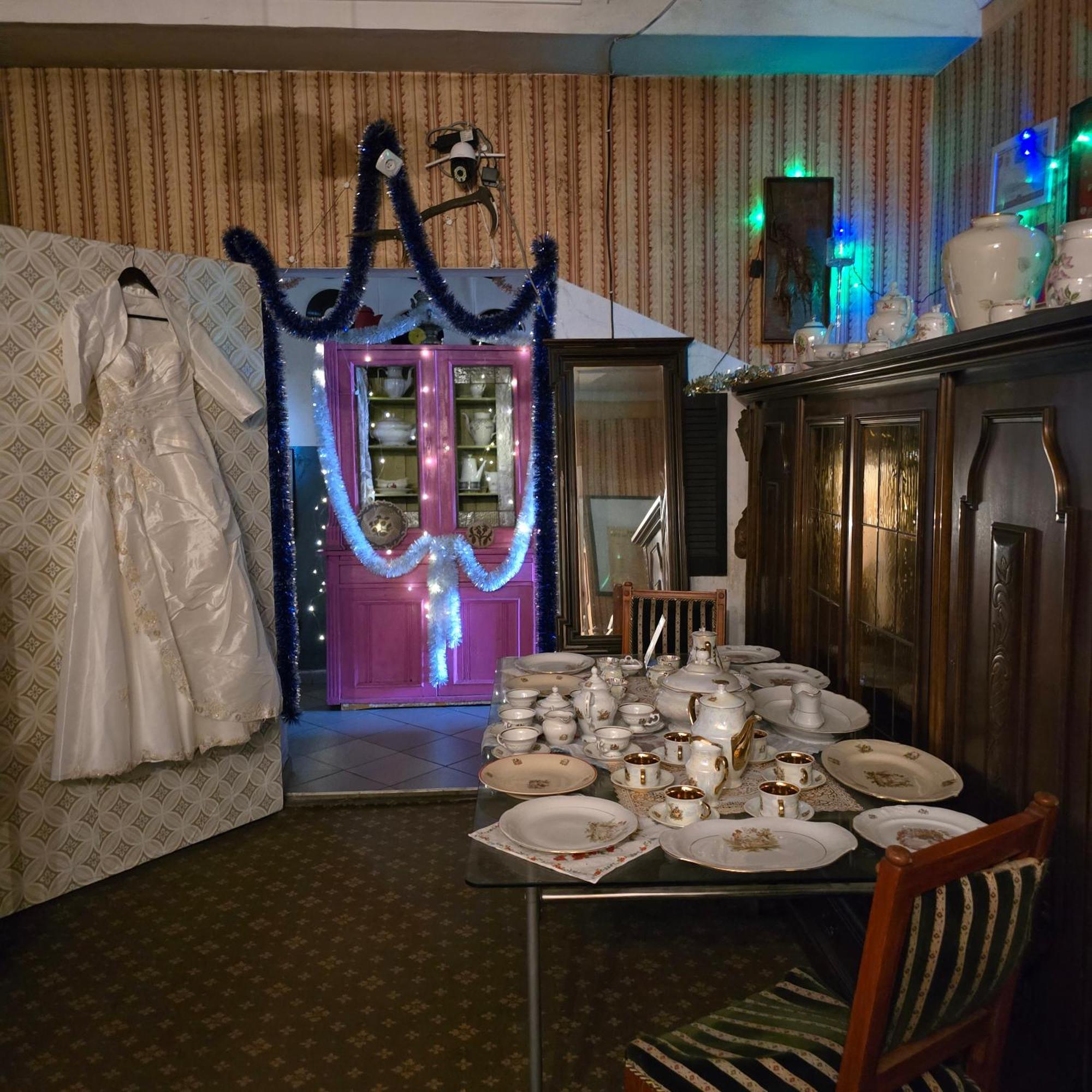 Hostel Apollo 希隆斯克地区宗布科维采 外观 照片