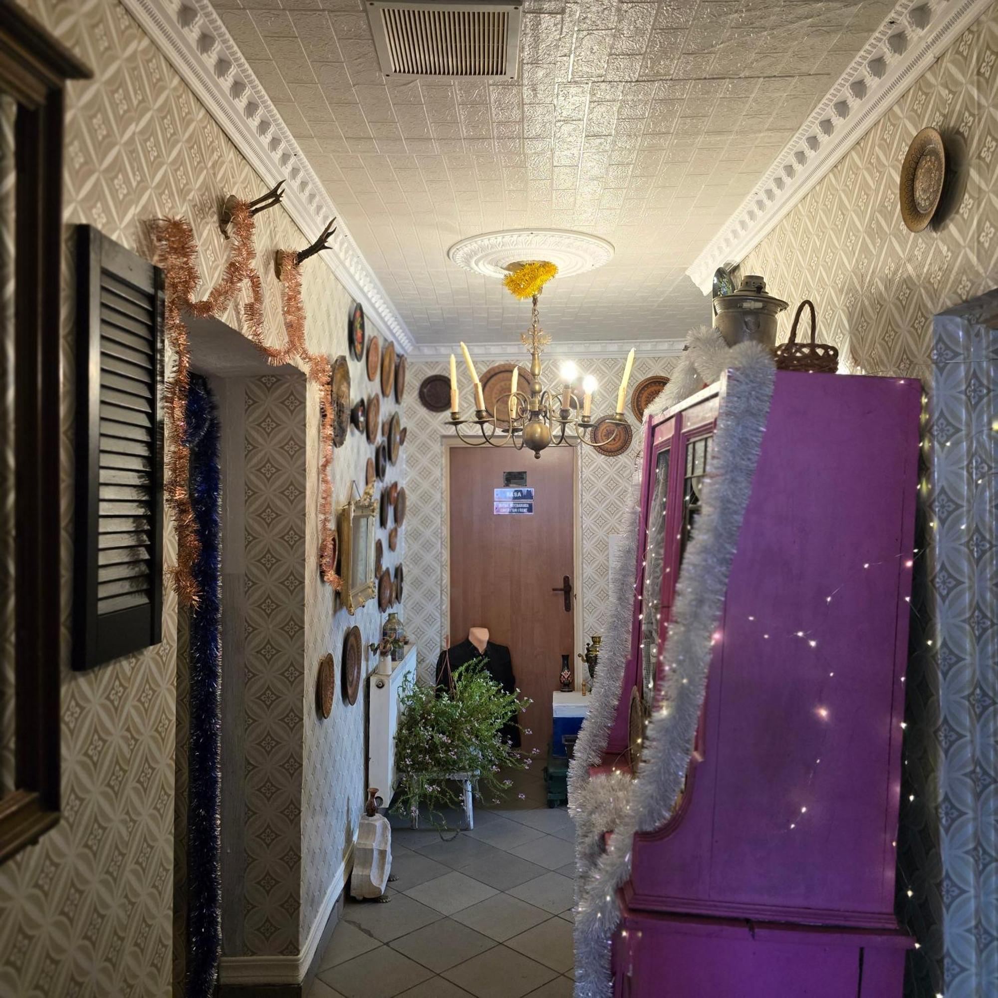 Hostel Apollo 希隆斯克地区宗布科维采 外观 照片