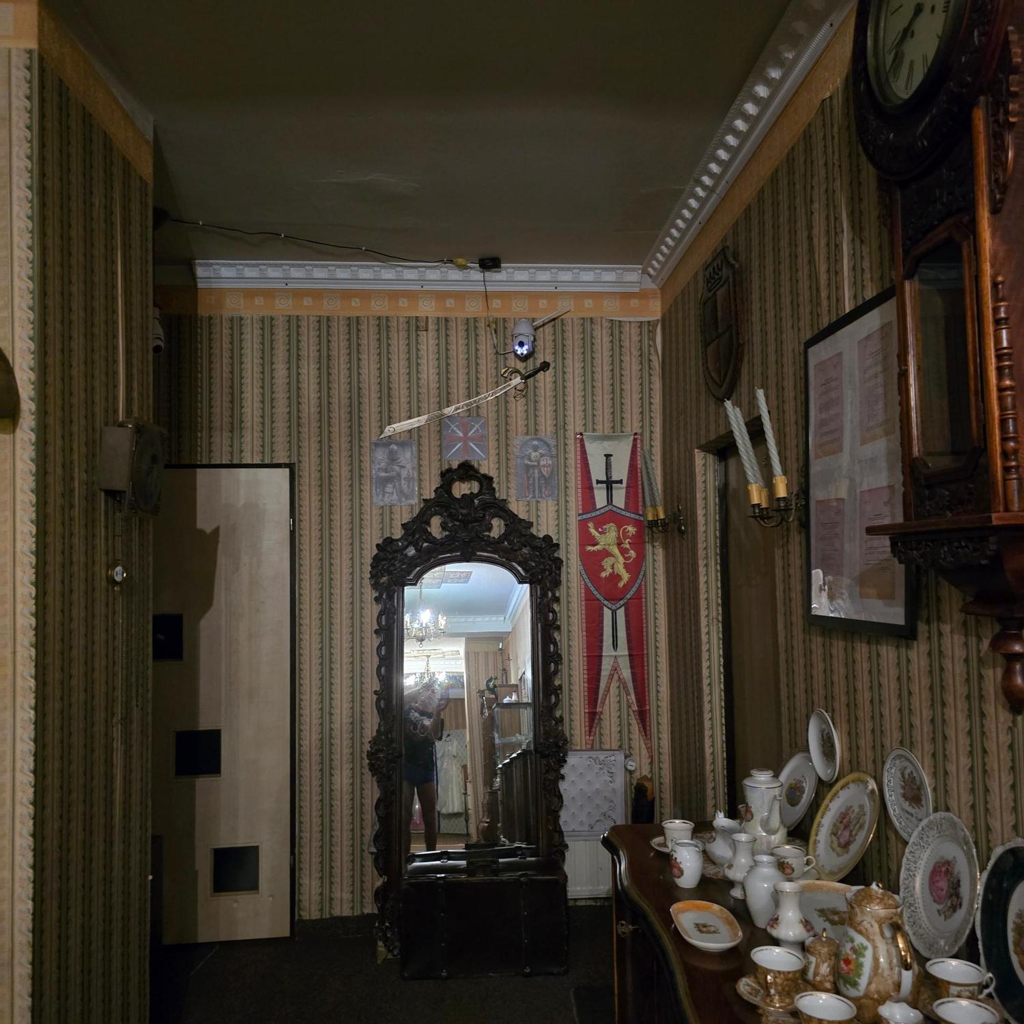 Hostel Apollo 希隆斯克地区宗布科维采 外观 照片